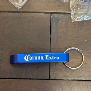 Corona Extra Keychain Bottle Opener -‎ New in package - Lot of 14